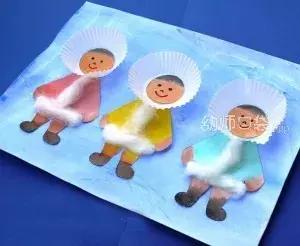 推荐一个适合冬天做的手工,少女心简单的手工冬天必备