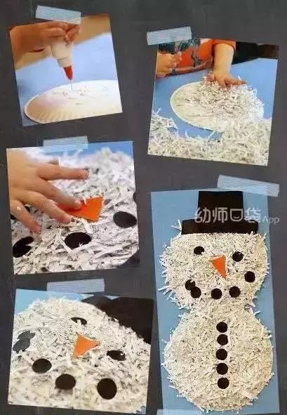 推荐一个适合冬天做的手工,少女心简单的手工冬天必备