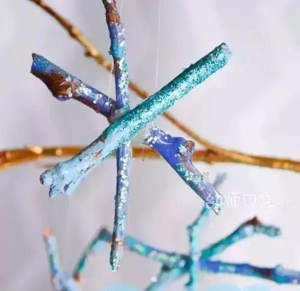 推荐一个适合冬天做的手工,少女心简单的手工冬天必备