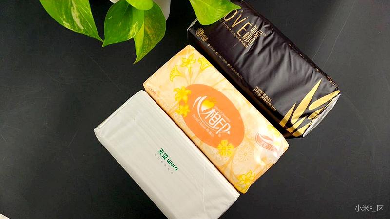 心相印哪个系列的纸好,本色纸和白色纸哪个好