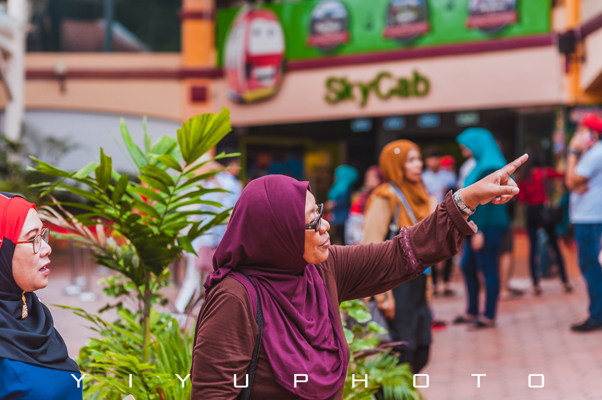 悠游一夏，马来西亚——六日自由行攻略