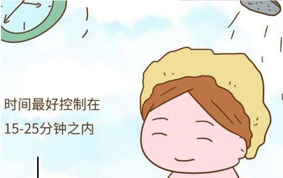 孕妈冬天洗热水澡温度,孕妈洗澡需要控制温度么