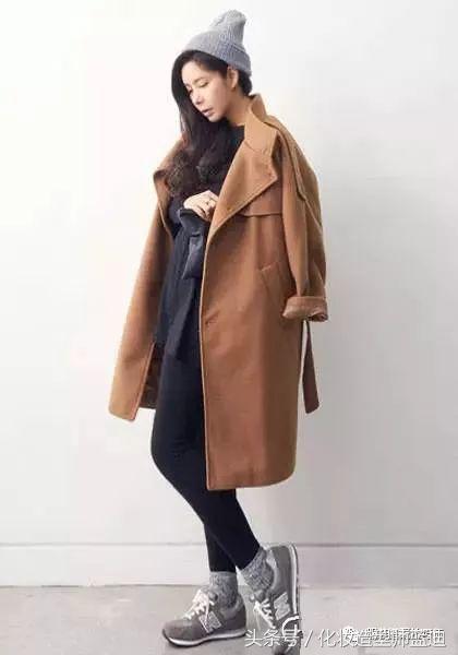 腿短腿粗矮个子女生穿堆堆袜,150小个子穿堆堆袜显腿短