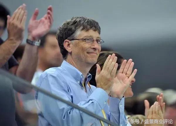 比尔盖茨评价今日简史,比尔盖茨如何一步一步跌落神坛