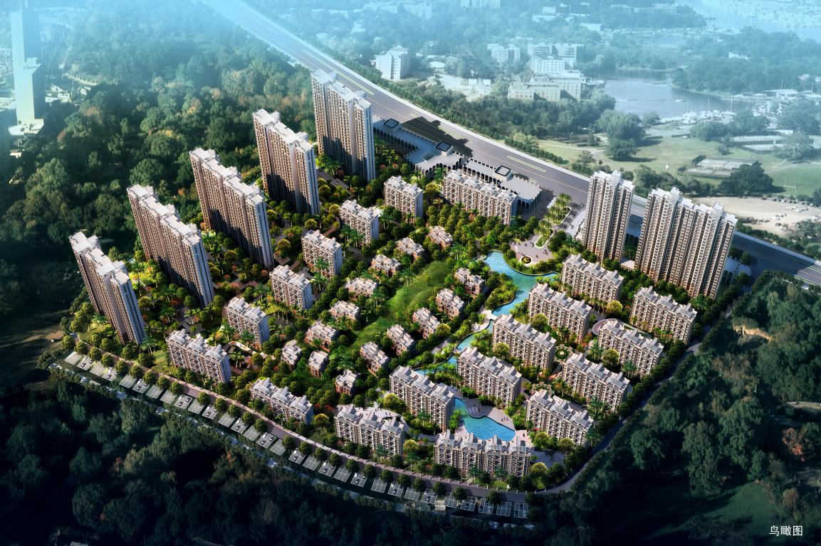 香逸熙园情况,香逸熙园北欧