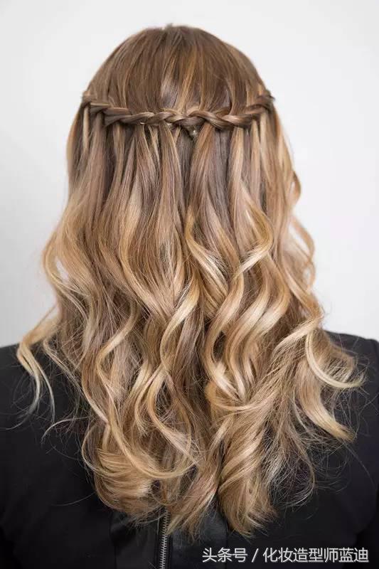 8款好看的短发型,8个减龄发型图片