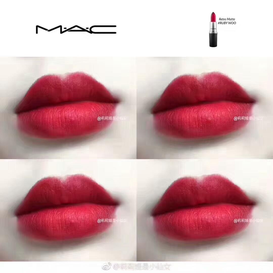 mac口红最值得买的是这几支,mac口红最值得入手的一款