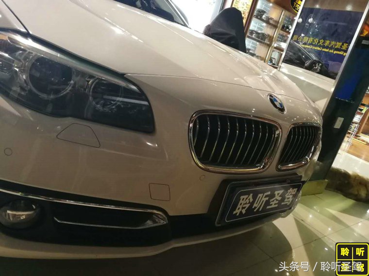 宝马525原车音响是什么音响,天津宝马525音响改装价格