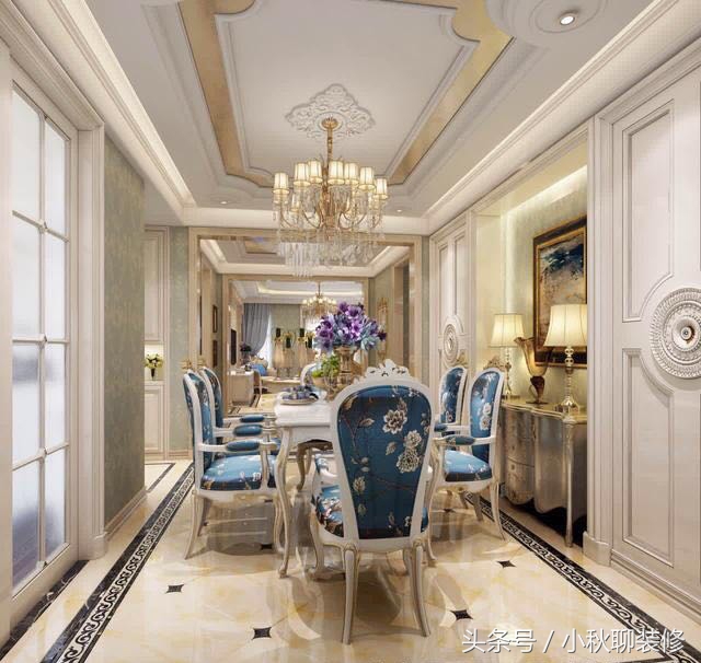 160㎡优雅轻奢,寻求物质和人文并进！——西安首创漫香郡