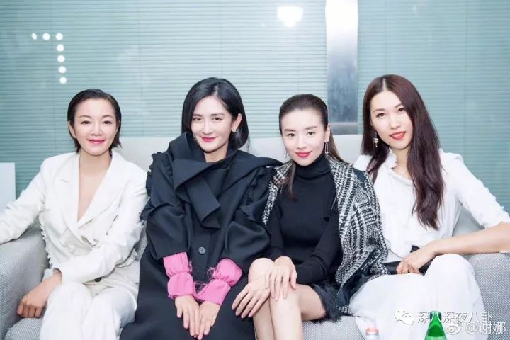 谢娜如今怎么样了,从娜儿到娜娜的变化