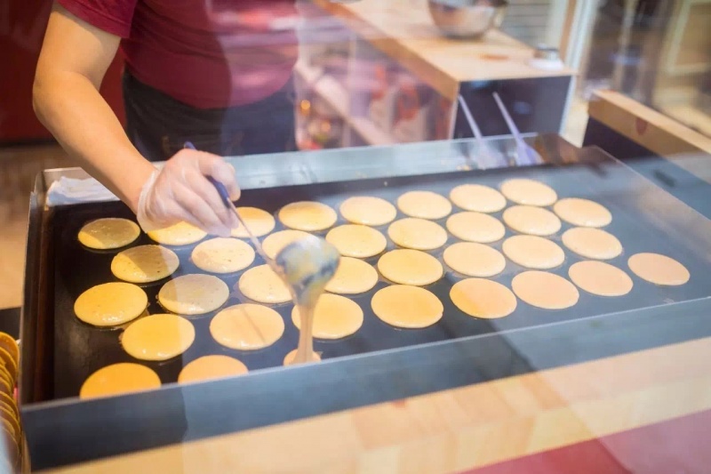 还逛毛线正佳天河城,后面的天河南一路才是吃货天堂