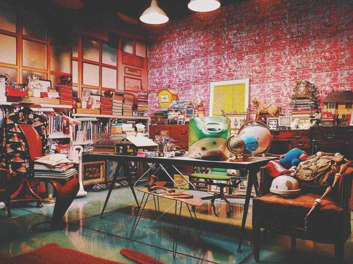 一个人的时尚帝国|PaulSmith