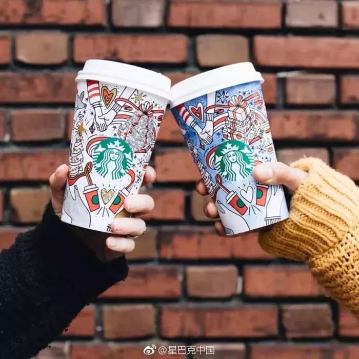 圣诞杯又来了！是什么让星巴克把这个传统坚持了20年？