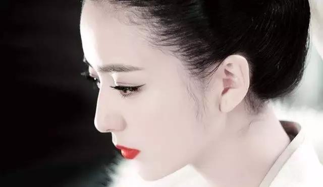 【美人阁】白衣如雪犹似画中仙。谁是你心目中的白衣女子（上）