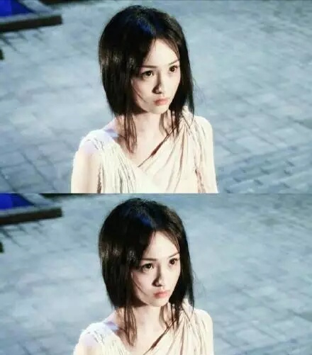 【美人阁】白衣如雪犹似画中仙。谁是你心目中的白衣女子（上）