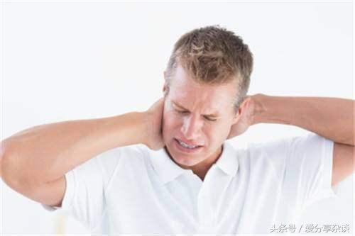 如何快速缓解落枕教您一招,怎么快速有效缓解落枕