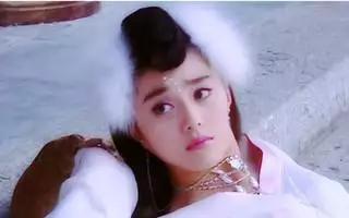 【美人阁】白衣如雪犹似画中仙。谁是你心目中的白衣女子（下）