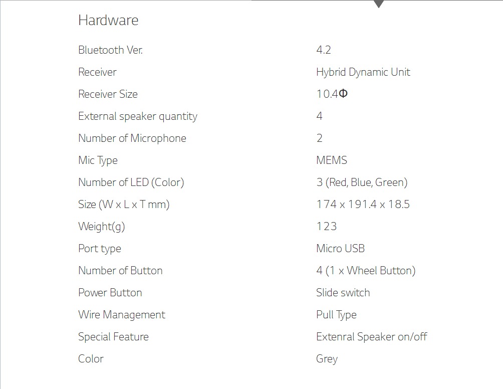 亲临感极致的音效享受---LGHBS-W120颈带式立体声蓝牙耳机体验