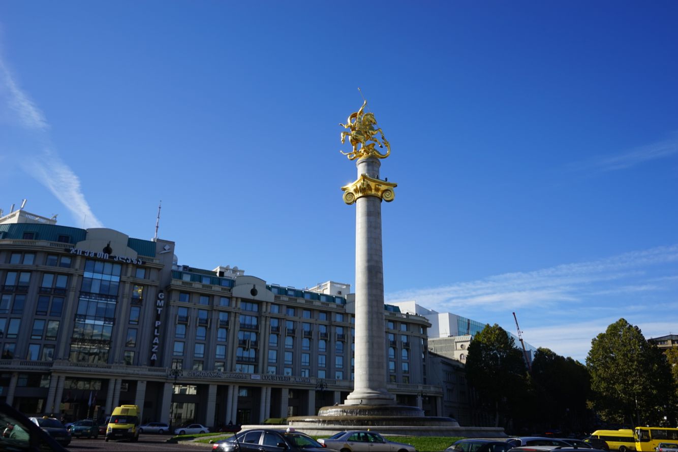 格鲁吉亚自由行全攻略,格鲁吉亚旅游攻略书