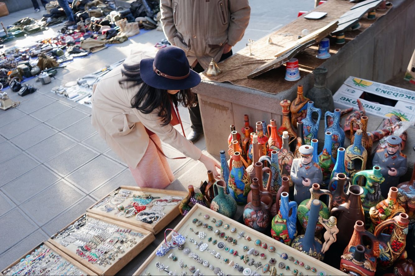 格鲁吉亚自由行全攻略,格鲁吉亚旅游攻略书