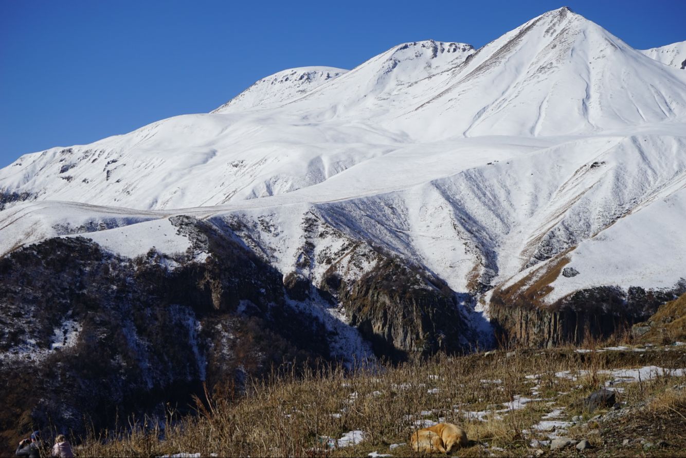 格鲁吉亚自由行全攻略,格鲁吉亚旅游攻略书