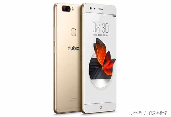 努比亚z17无边框价格,无边框手机努比亚z17