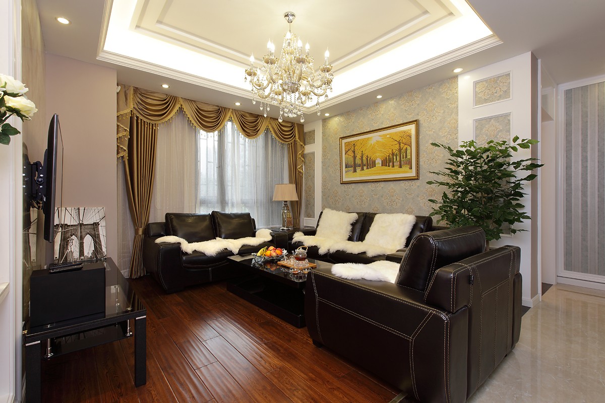 2021衣帽间最流行的装修风格,装潢设计全屋整装110平带衣帽间