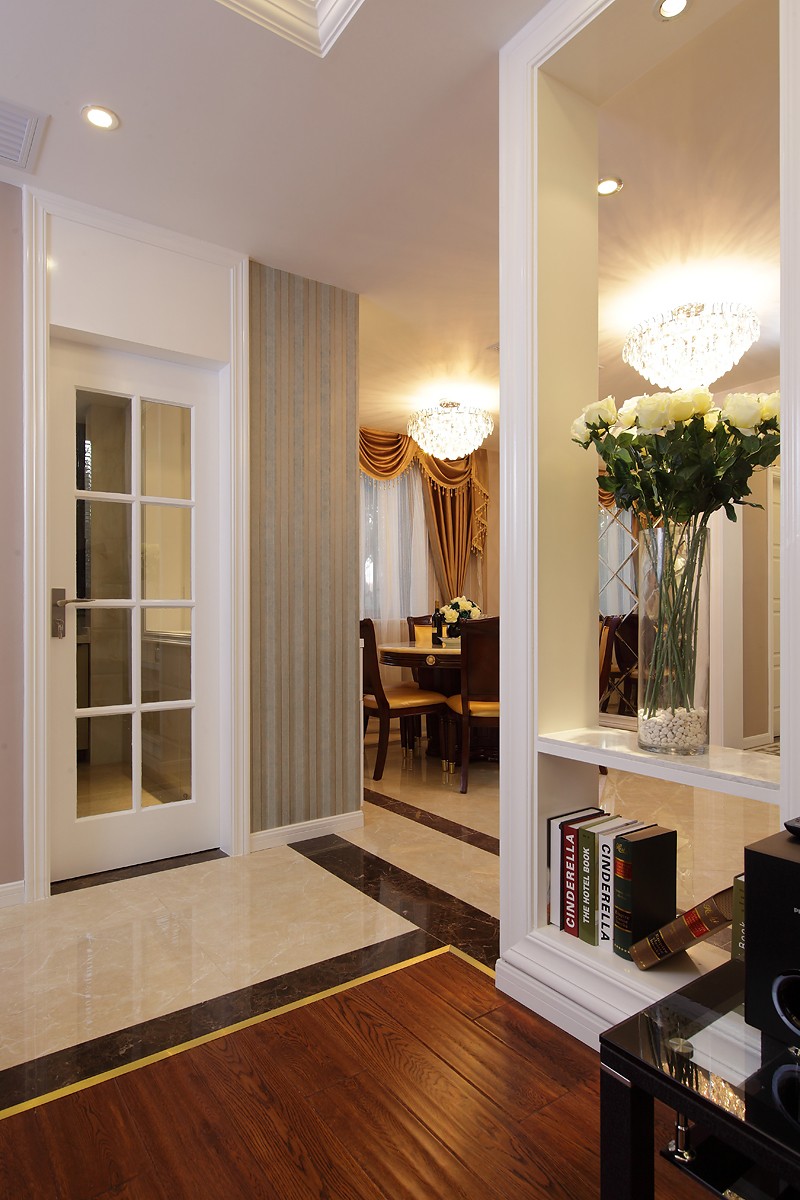 2021衣帽间最流行的装修风格,装潢设计全屋整装110平带衣帽间