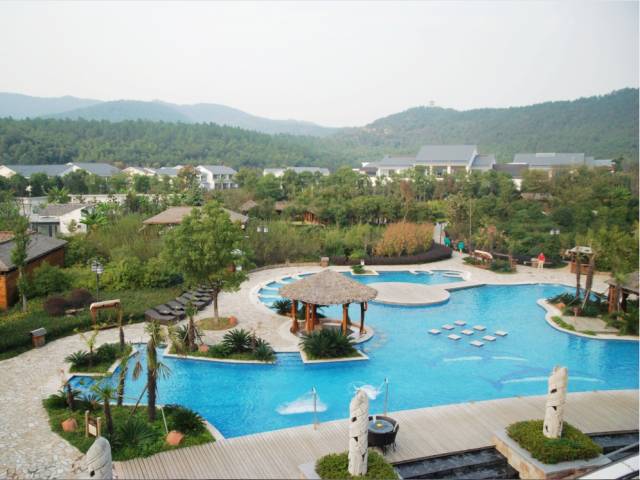 广州周边温泉自驾游好去处,太原北上广温泉