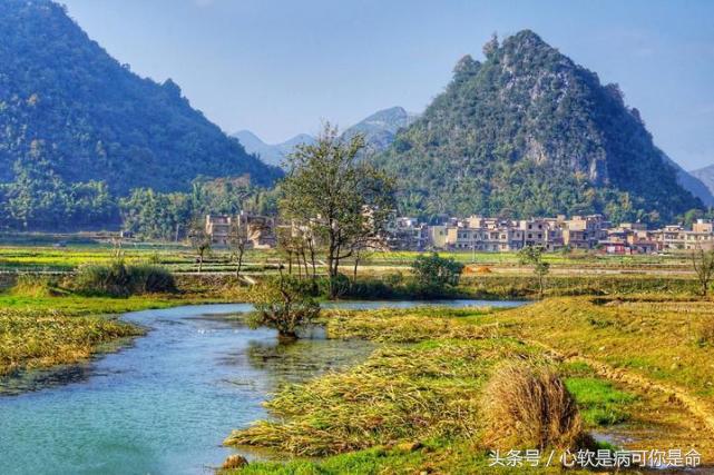 坝美世外桃源简介,坝美世外桃源旅游怎么样