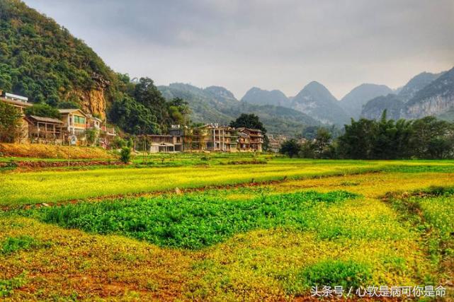 坝美世外桃源简介,坝美世外桃源旅游怎么样