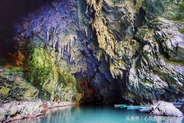 坝美世外桃源简介,坝美世外桃源旅游怎么样