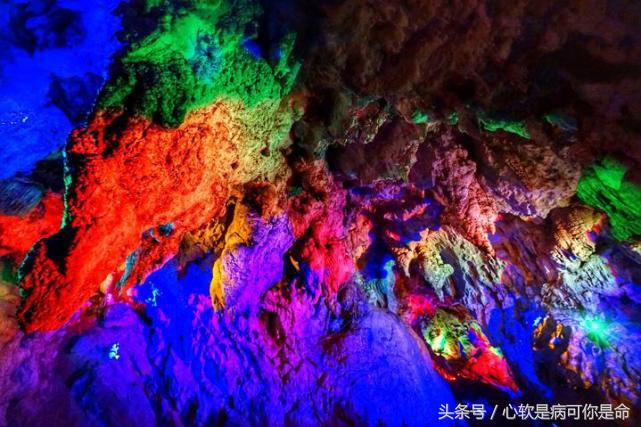 坝美世外桃源简介,坝美世外桃源旅游怎么样