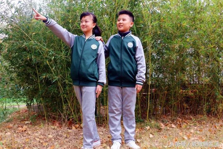 威海春秋校服,威海各地区校服