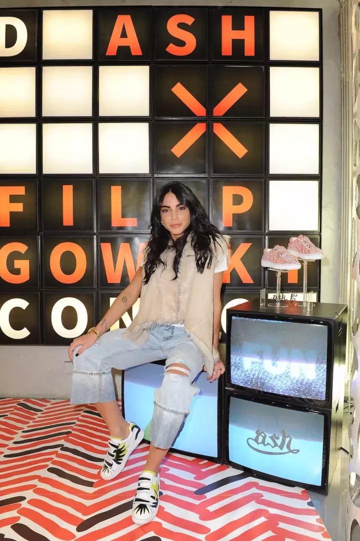 花5分钟，就把过时的基本款，变成了最火超模同款…