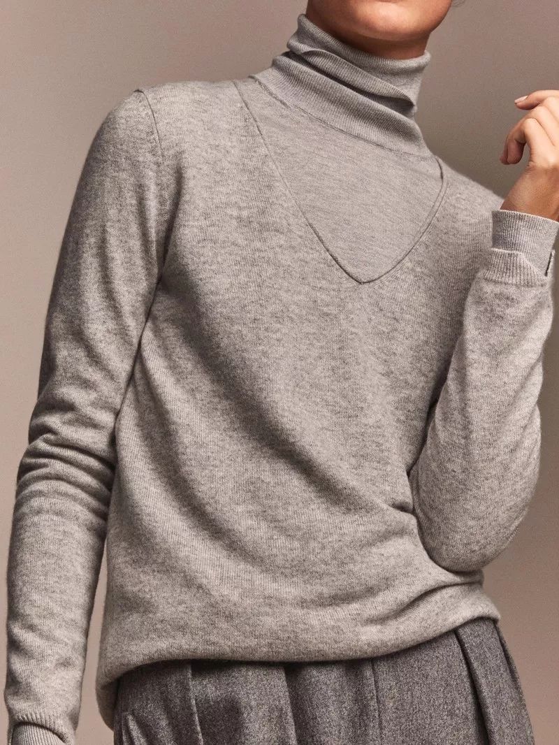 十大顶级高端羊绒衫,最值得买的羊绒衫品牌