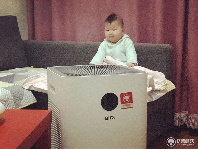 airxa8空气净化器效果怎样,空气净化器airxa8拆解