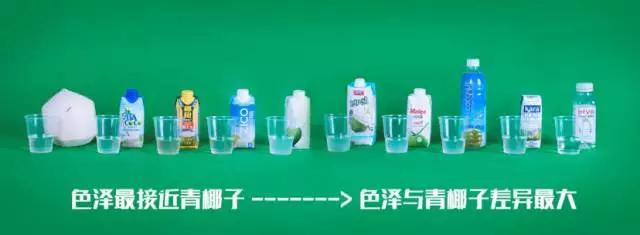 超好喝的椰子水清爽,正宗的椰子水什么味道