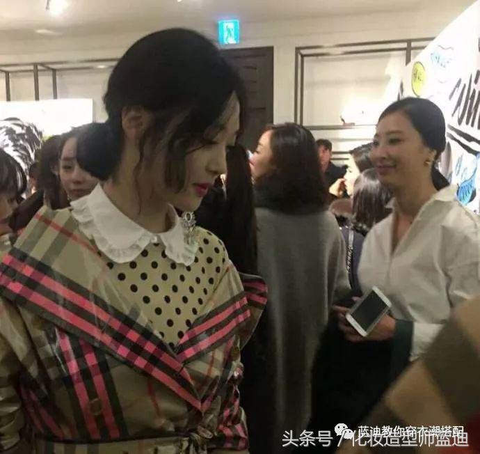 明星同款滑雪服古力娜扎,明星穿搭只服古力娜扎