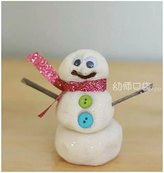 推荐一个适合冬天做的手工,少女心简单的手工冬天必备