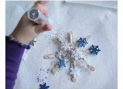 推荐一个适合冬天做的手工,少女心简单的手工冬天必备