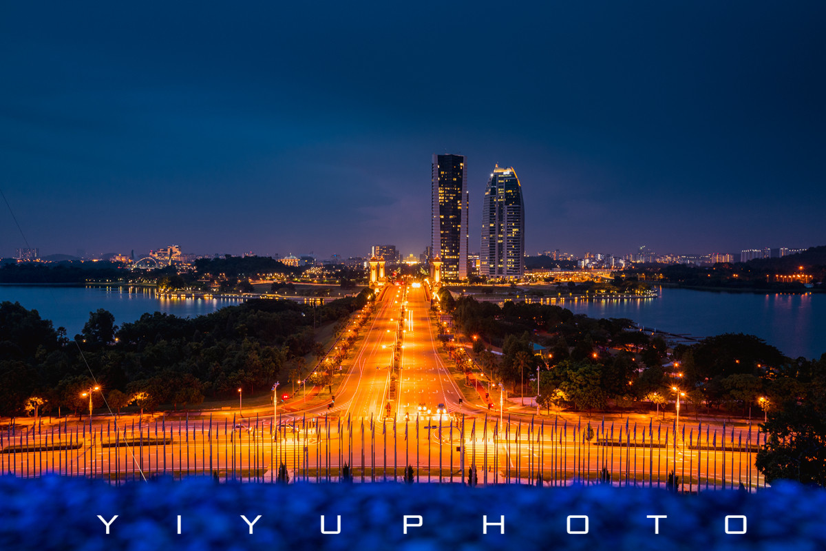 悠游一夏，马来西亚——六日自由行攻略