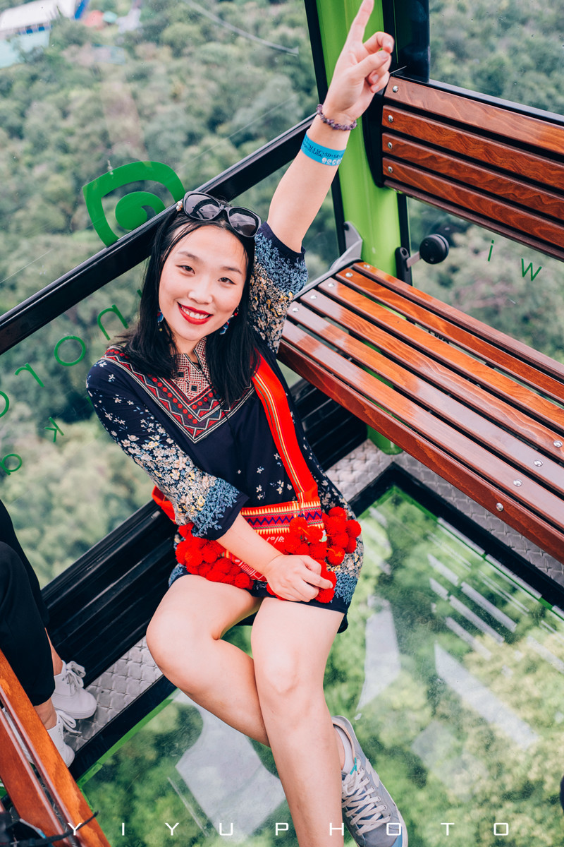 悠游一夏，马来西亚——六日自由行攻略