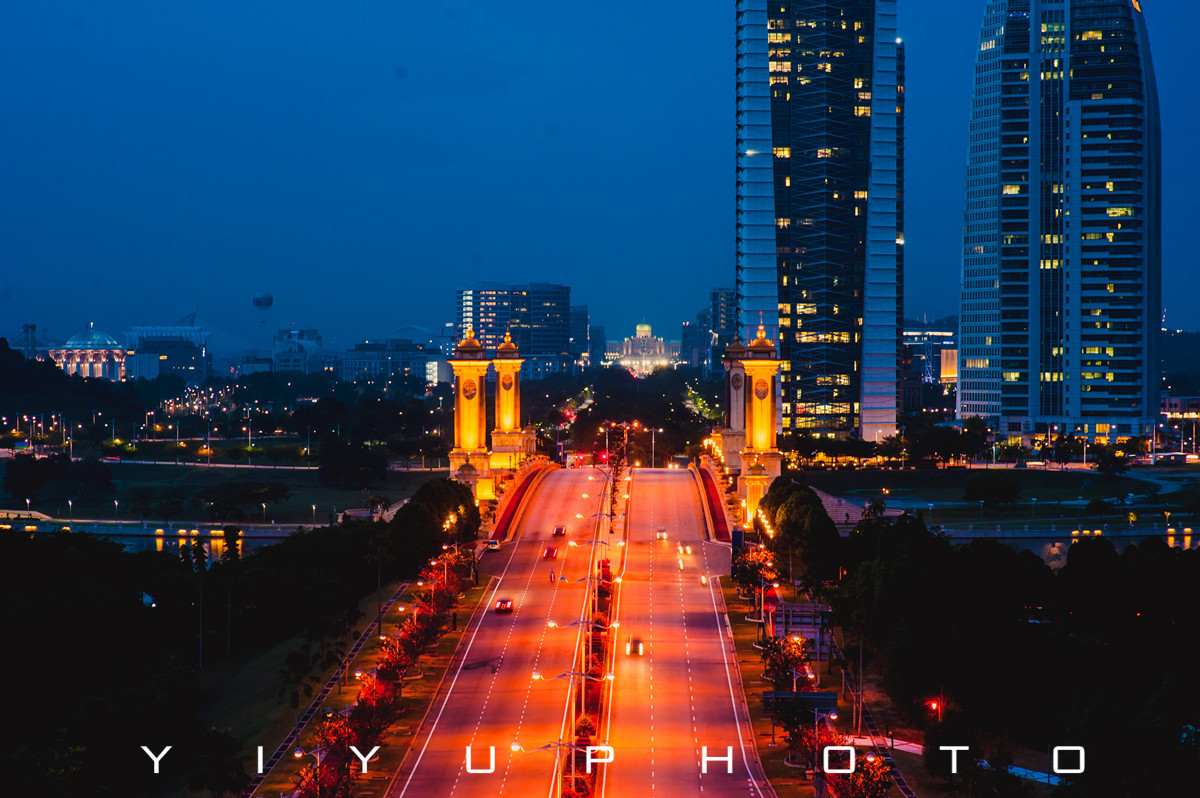 悠游一夏，马来西亚——六日自由行攻略