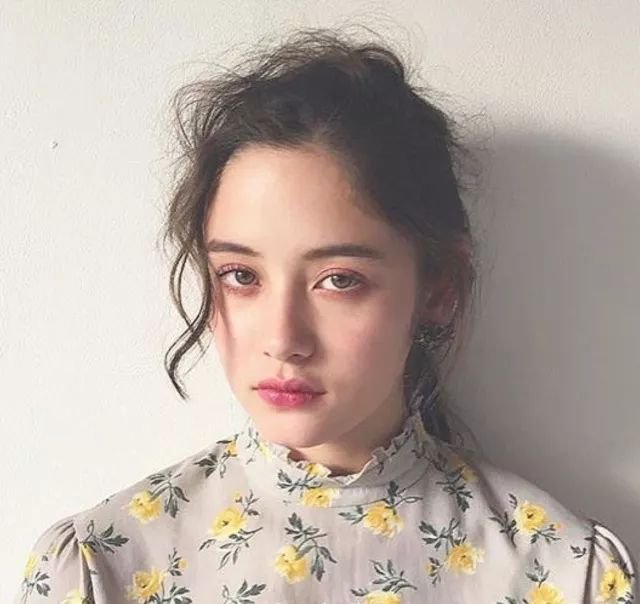 很火的日美混血,各种好看的日模