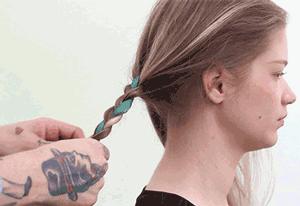 8款好看的短发型,8个减龄发型图片