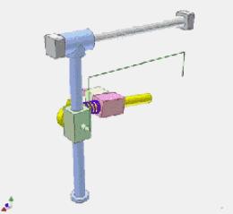 工业机械动画仿真教程,机械动画仿真设计