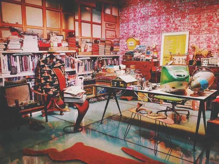 一个人的时尚帝国|PaulSmith