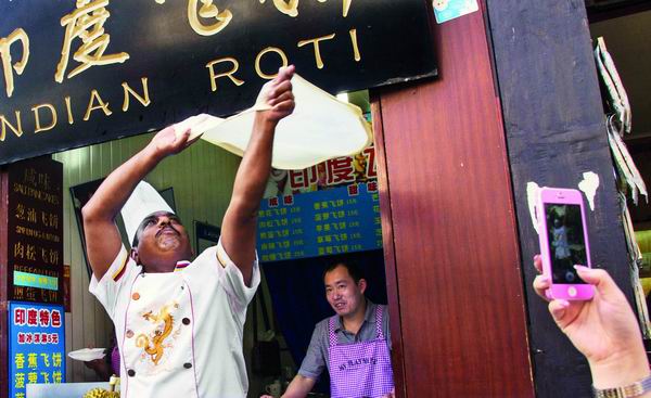 印度飞饼好吃的原因,印度最受欢迎的飞饼