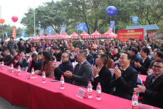 大事件！柳州市民也可以在自家门口逛沃尔玛啦